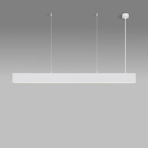 Luminaria lineal LED de suspensión / superficie 36W - Slim - 120cm - 2500lm (31)