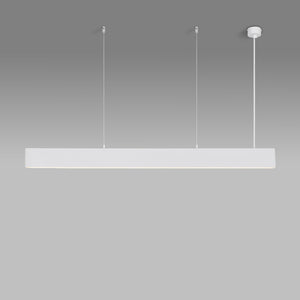 Luminaria lineal LED de suspensión / superficie 36W - Slim - 120cm - 2500lm (31)