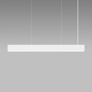 Luminaria lineal LED de suspensión / superficie 36W - Slim - 120cm - 2500lm (32)