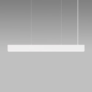 Luminaria lineal LED de suspensión / superficie 36W - Slim - 120cm - 2500lm (32)