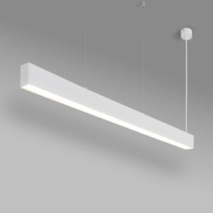 Luminaria lineal LED de suspensión / superficie 36W - Slim - 120cm - 2500lm (33)