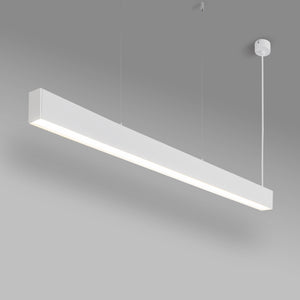 Luminaria lineal LED de suspensión / superficie 36W - Slim - 120cm - 2500lm (33)