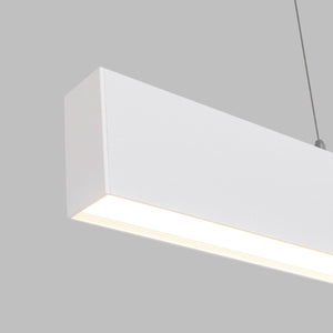 Luminaria lineal LED de suspensión / superficie 36W - Slim - 120cm - 2500lm (34)