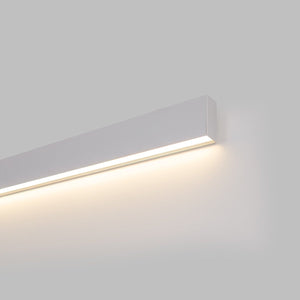Luminaria lineal LED de suspensión / superficie 36W - Slim - 120cm - 2500lm (36)