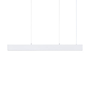 Luminaria lineal LED de suspensión / superficie 36W - Slim - 120cm - 2500lm (38)