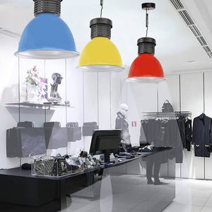 Campana LED 30W especial para moda y retail - Barcelona Led-