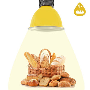 Campana LED 30W especial para panaderías - Barcelona Led-