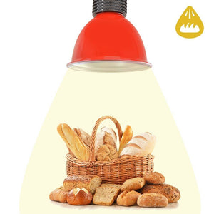 Campana LED 30W especial para panaderías - Barcelona Led-