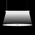 Luminaria lineal LED CCT - 40W - Suspensión / superficie - Potencia ajustable - 120cm 4