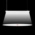 Pendant/Surface Mounted LED CCT Linear light - 40W - Adjustable power - 120cm 4