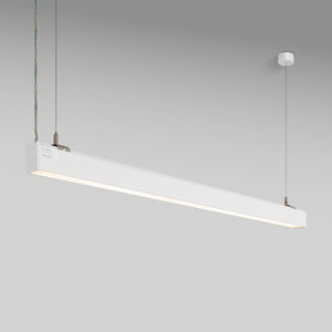 Luminaria lineal LED CCT - 40W - Suspensión / superficie - Potencia ajustable - 120cm (4)