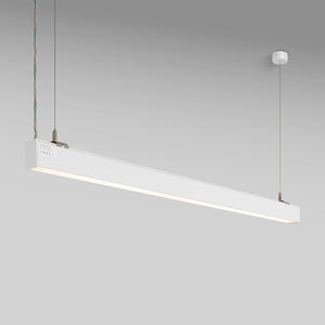 Luminaria lineal LED CCT - 40W - Suspensión / superficie - Potencia ajustable - 120cm (4)
