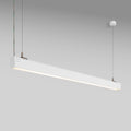 Pendant/Surface Mounted LED CCT Linear light - 40W - Adjustable power - 120cm 5