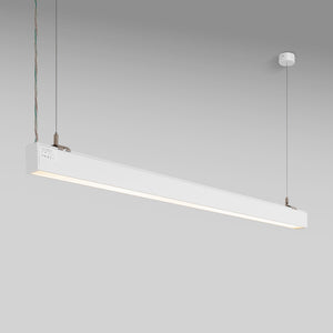 Luminaria lineal LED CCT - 40W - Suspensión / superficie - Potencia ajustable - 120cm (4)