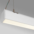 Luminaria lineal LED CCT - 60W - Suspensión / superficie - Potencia ajustable - 180cm 4