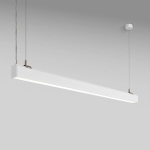 Luminaria lineal LED CCT - 40W - Suspensión / superficie - Potencia ajustable - 120cm (8)