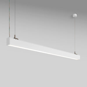 Luminaria lineal LED CCT - 40W - Suspensión / superficie - Potencia ajustable - 120cm (8)
