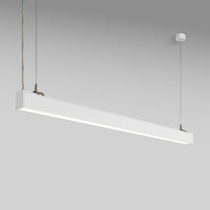 Luminaria lineal LED CCT - 40W - Suspensión / superficie - Potencia ajustable - 120cm (8)