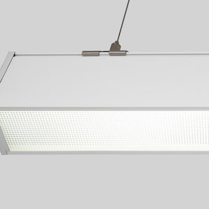 Luminaria lineal LED CCT - 40W - Suspensión / superficie - Potencia ajustable - 120cm (9)