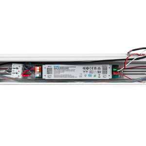 Luminaria lineal LED CCT - 40W - Suspensión / superficie - Potencia ajustable - 120cm (13)