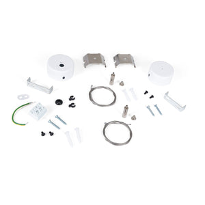 Luminaria lineal LED CCT - 60W - Suspensión / superficie - Potencia ajustable - 180cm (13)