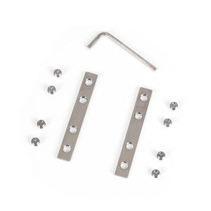 Luminaria lineal LED CCT - 40W - Suspensión / superficie - Potencia ajustable - 120cm (77)