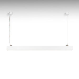 Luminaria lineal LED CCT - 40W - Suspensión / superficie - Potencia ajustable - 120cm (20)
