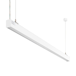 Luminaria lineal LED CCT - 40W - Suspensión / superficie - Potencia ajustable - 120cm (21)