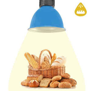 Campana LED 30W especial para panaderías - Barcelona Led-