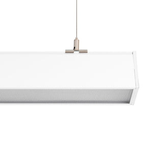 Luminaria lineal LED CCT - 60W - Suspensión / superficie - Potencia ajustable - 180cm (2)