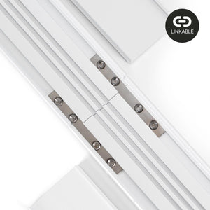 Luminaria lineal LED CCT - 60W - Suspensión / superficie - Potencia ajustable - 180cm (8)