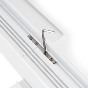 Luminaria lineal LED CCT - 60W - Suspensión / superficie - Potencia ajustable - 180cm (9)