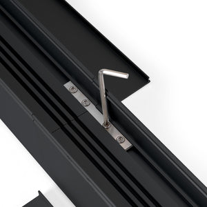 Luminaria lineal LED CCT - 60W - Suspensión / superficie - Potencia ajustable - 180cm (34)