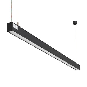 Luminaria lineal LED CCT - 40W - Suspensión / superficie - Potencia ajustable - 120cm (43)