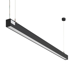 Luminaria lineal LED CCT - 40W - Suspensión / superficie - Potencia ajustable - 120cm (43)