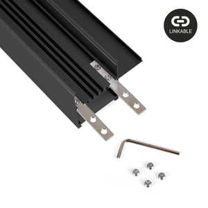Luminaria lineal LED CCT - 60W - Suspensión / superficie - Potencia ajustable - 180cm (32)