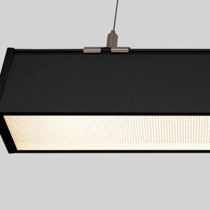 Luminaria lineal LED CCT - 40W - Suspensión / superficie - Potencia ajustable - 120cm (53)