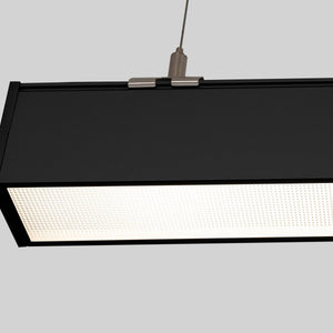 Luminaria lineal LED CCT - 40W - Suspensión / superficie - Potencia ajustable - 120cm (54)