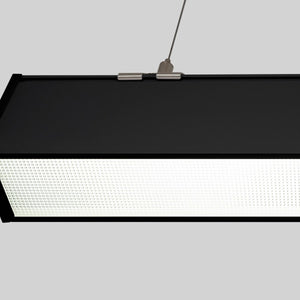 Luminaria lineal LED CCT - 60W - Suspensión / superficie - Potencia ajustable - 180cm (28)