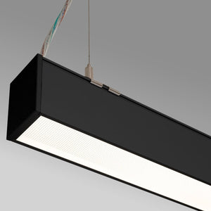 Luminaria lineal LED CCT - 40W - Suspensión / superficie - Potencia ajustable - 120cm (57)