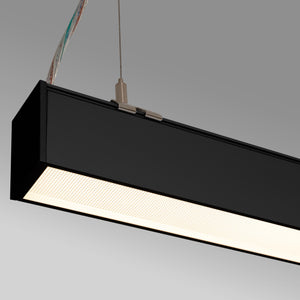 Luminaria lineal LED CCT - 40W - Suspensión / superficie - Potencia ajustable - 120cm (58)
