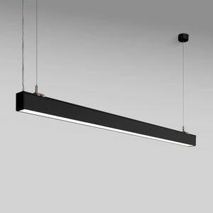 Luminaria lineal LED CCT - 40W - Suspensión / superficie - Potencia ajustable - 120cm (59)