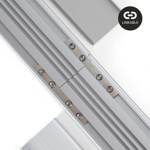 Luminaria lineal LED CCT - 40W - Suspensión / superficie - Potencia ajustable - 120cm (67)