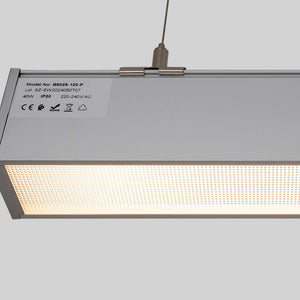 Luminaria lineal LED CCT - 40W - Suspensión / superficie - Potencia ajustable - 120cm (74)