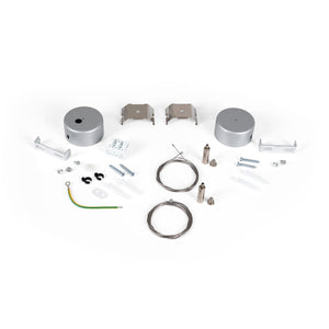 Luminaria lineal LED CCT - 40W - Suspensión / superficie - Potencia ajustable - 120cm (76)