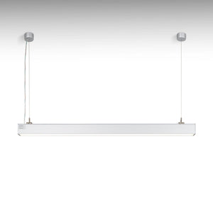 Luminaria lineal LED CCT - 40W - Suspensión / superficie - Potencia ajustable - 120cm (79)