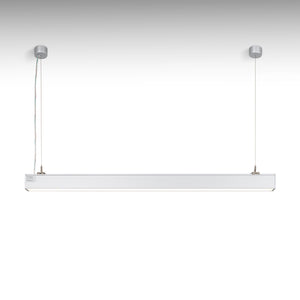 Luminaria lineal LED CCT - 40W - Suspensión / superficie - Potencia ajustable - 120cm (79)
