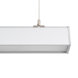 Luminaria lineal LED CCT - 40W - Suspensión / superficie - Potencia ajustable - 120cm (81)