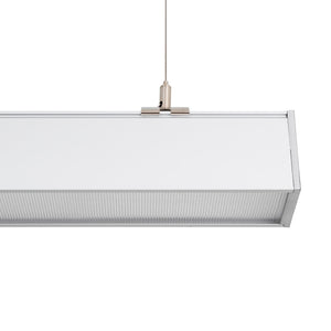 Luminaria lineal LED CCT - 40W - Suspensión / superficie - Potencia ajustable - 120cm (81)
