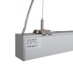 Luminaria lineal LED CCT - 40W - Suspensión / superficie - Potencia ajustable - 120cm (84)